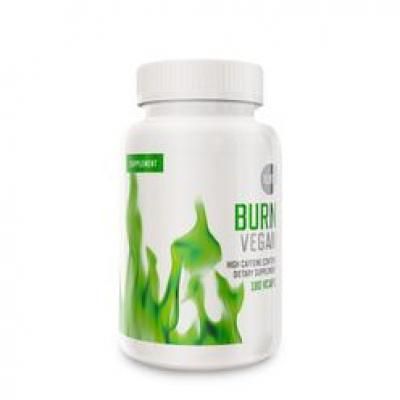 Xlnt sports Vegan Burn - en vegansk fettförbrännare